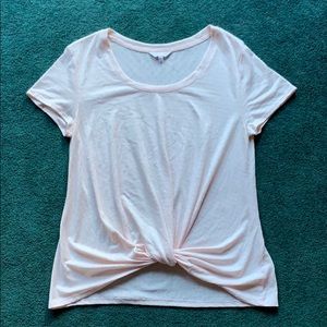 Candies Twost Tie Shirt